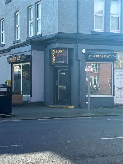 The Cornerpost Micro Pub