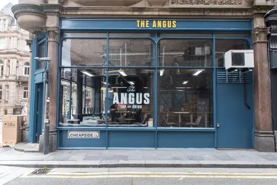 The Angus Tap & Grind