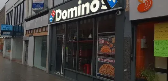 Domino's Pizza - London - Harrow