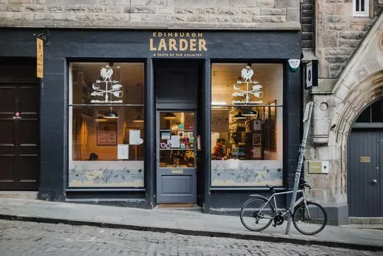 The Edinburgh Larder