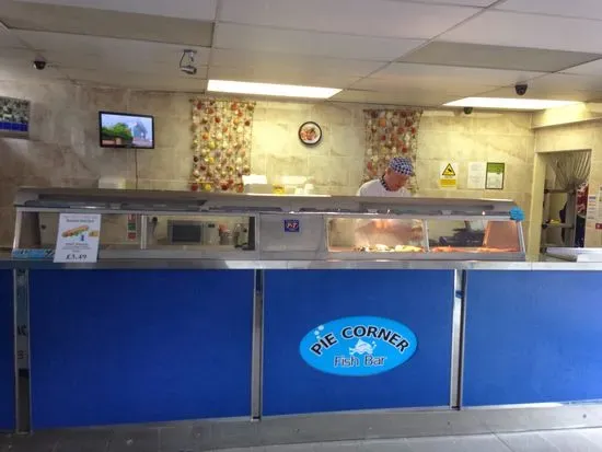 Pie Corner Fish Bar