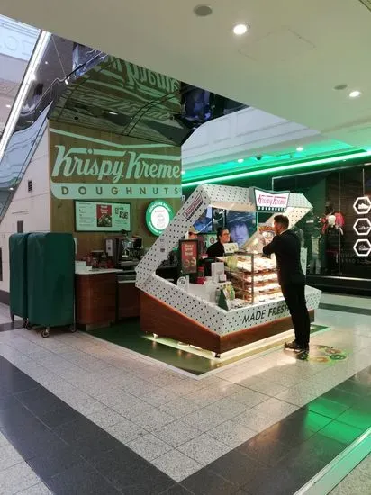 Krispy Kreme Manchester Arndale Box Store