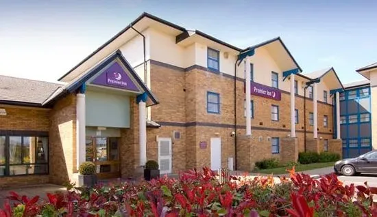 Premier Inn Wolverhampton North hotel