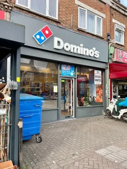 Domino's Pizza - London - Enfield Wash