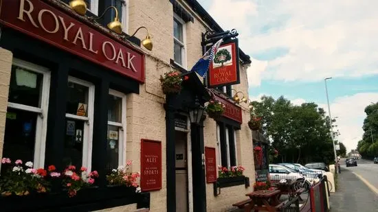 The Royal Oak Inn