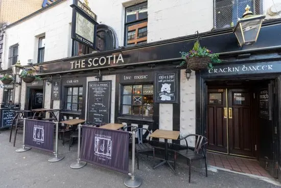 Scotia Bar