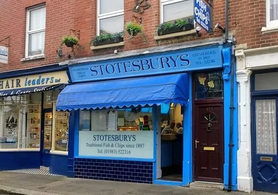 Stotesburys Fish & Chips