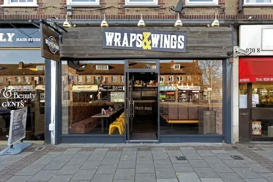 Wraps & Wings