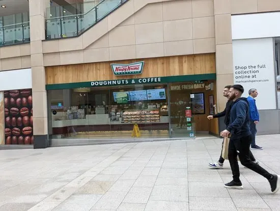 Krispy Kreme Leeds Trinity