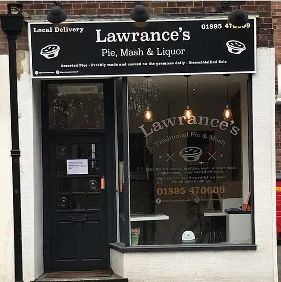 Lawrance’s Pie, Mash & Liquor