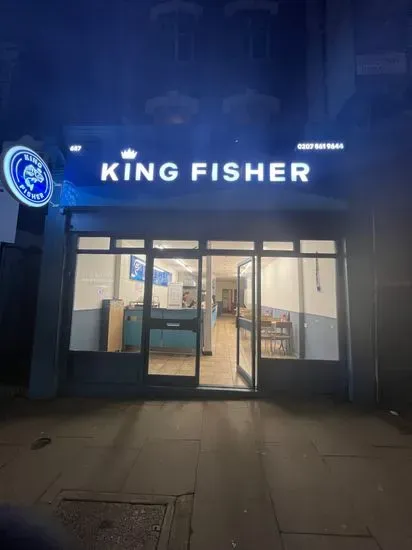 King Fisher