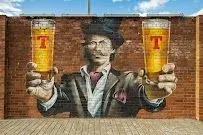 Tennent Caledonian Breweries