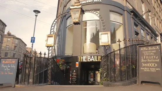 The Bailie Bar