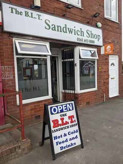 The B L T Sandwich Shop