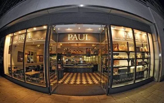 PAUL Baker Street