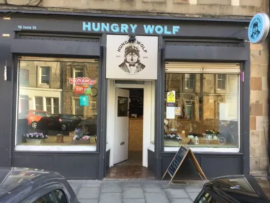 Hungry Wolf