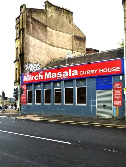 Mirch Masala Curry House