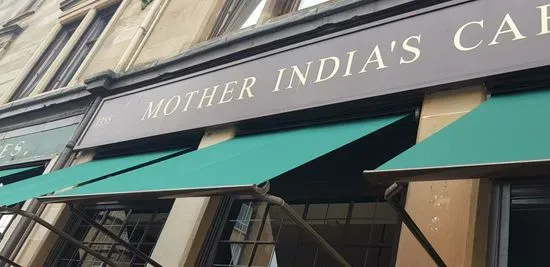 Dining In With Mother India