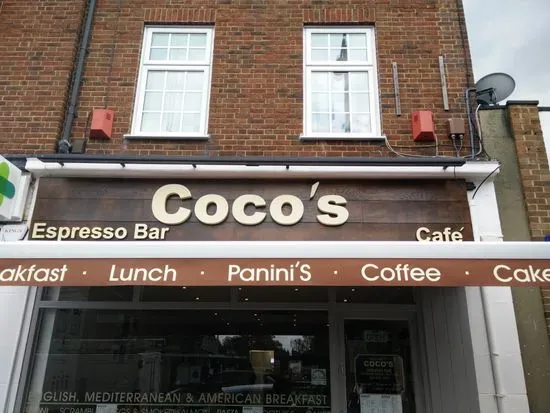 Coco's Café & Espresso Bar