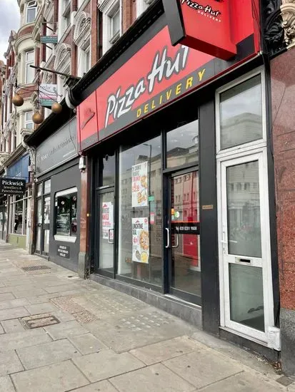 Pizza Hut Golders Green