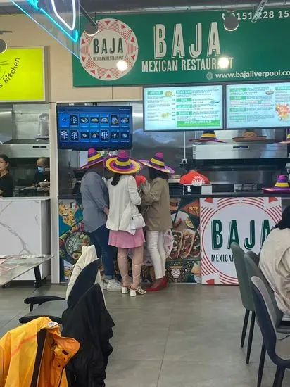 Baja Mexican Restaurant