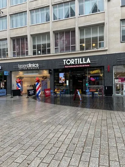 Tortilla Liverpool