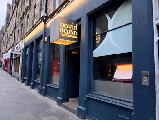 David Bann Restaurant