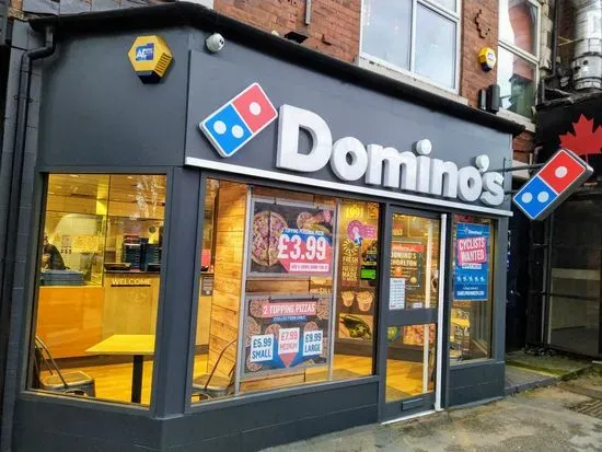 Domino's Pizza - Manchester - Chorlton