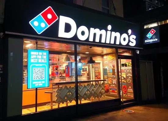 Domino's Pizza - London - Catford