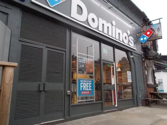 Domino's Pizza - Manchester - Didsbury