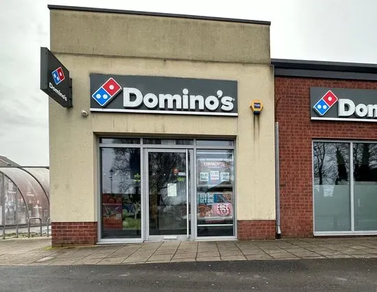 Domino's Pizza - Manchester - Failsworth