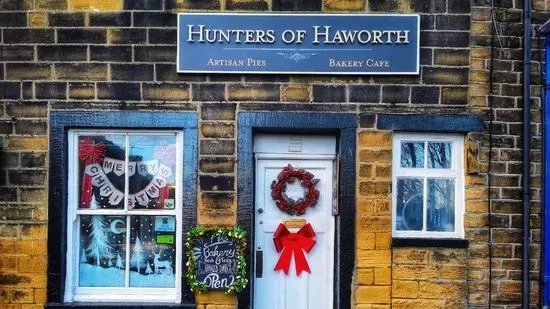 Hunters of Haworth