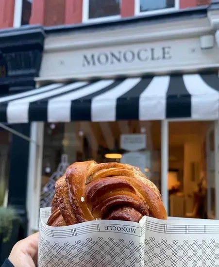 The Monocle Café