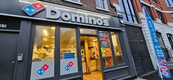 Domino's Pizza - London - Foley Street