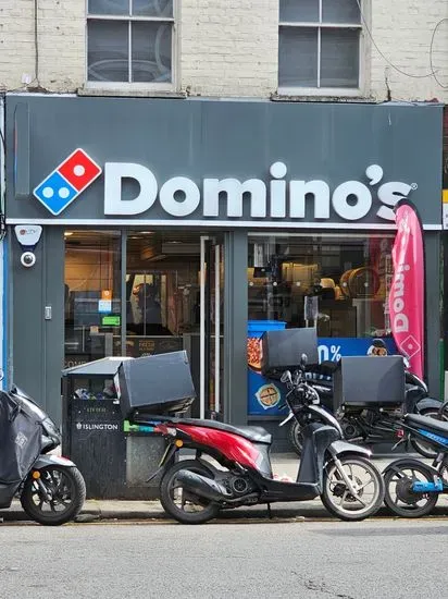 Domino's Pizza - London - Old Street