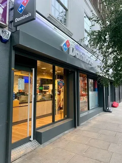 Domino's Pizza - London - West Kensington