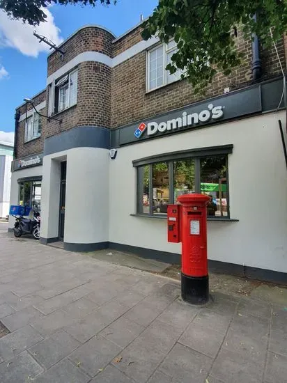 Domino's Pizza - London - Wapping