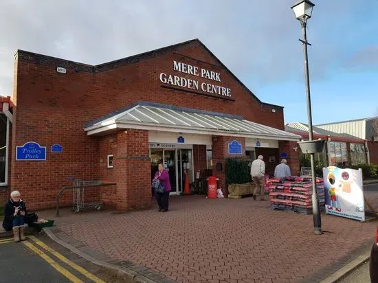 Mere Park Garden Centre, part of the Blue Diamond Group