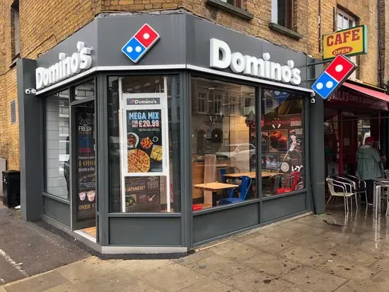 Domino's Pizza - London - Hoxton