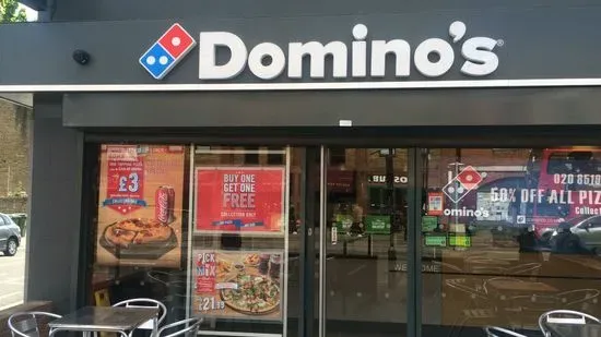 Domino's Pizza - London - Stratford