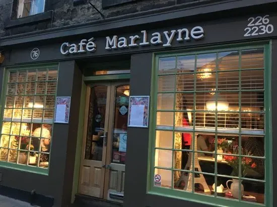 Cafe Marlayne