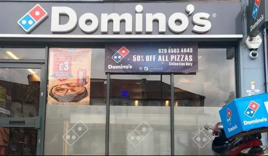 Domino's Pizza - London - East Ham