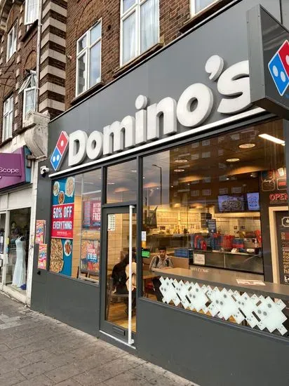 Domino's Pizza - London - Stamford Hill