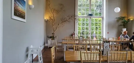 The Orangery Restaurant