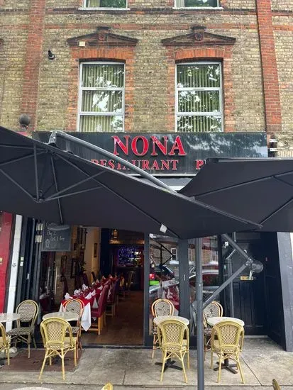 Nona Italian Restaurant, Swiss Cottage