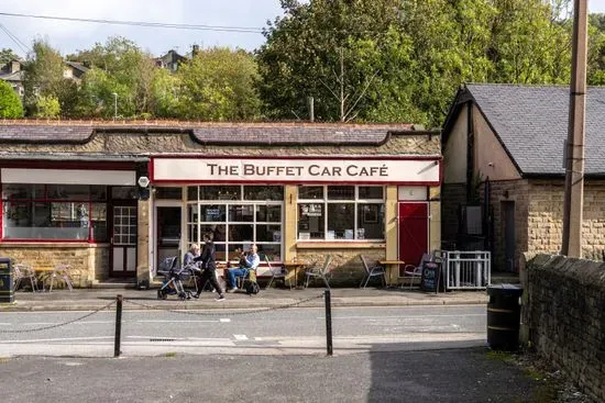 The Buffet Car Cafe