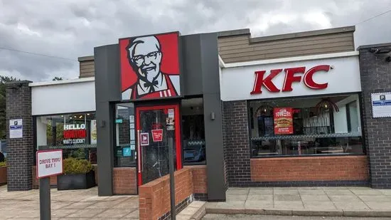 KFC Manchester - Hyde Road