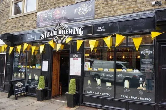 Haworth Steam Brewing Co