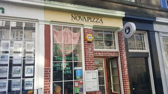 Novapizza Vegan Kitchen