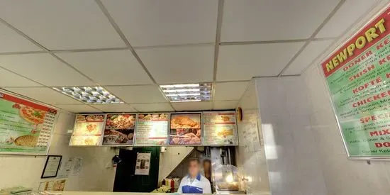 Newport Kebab House